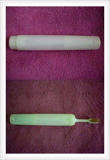 Solmeet Portable Multifunction Toothbrush Made in Korea
